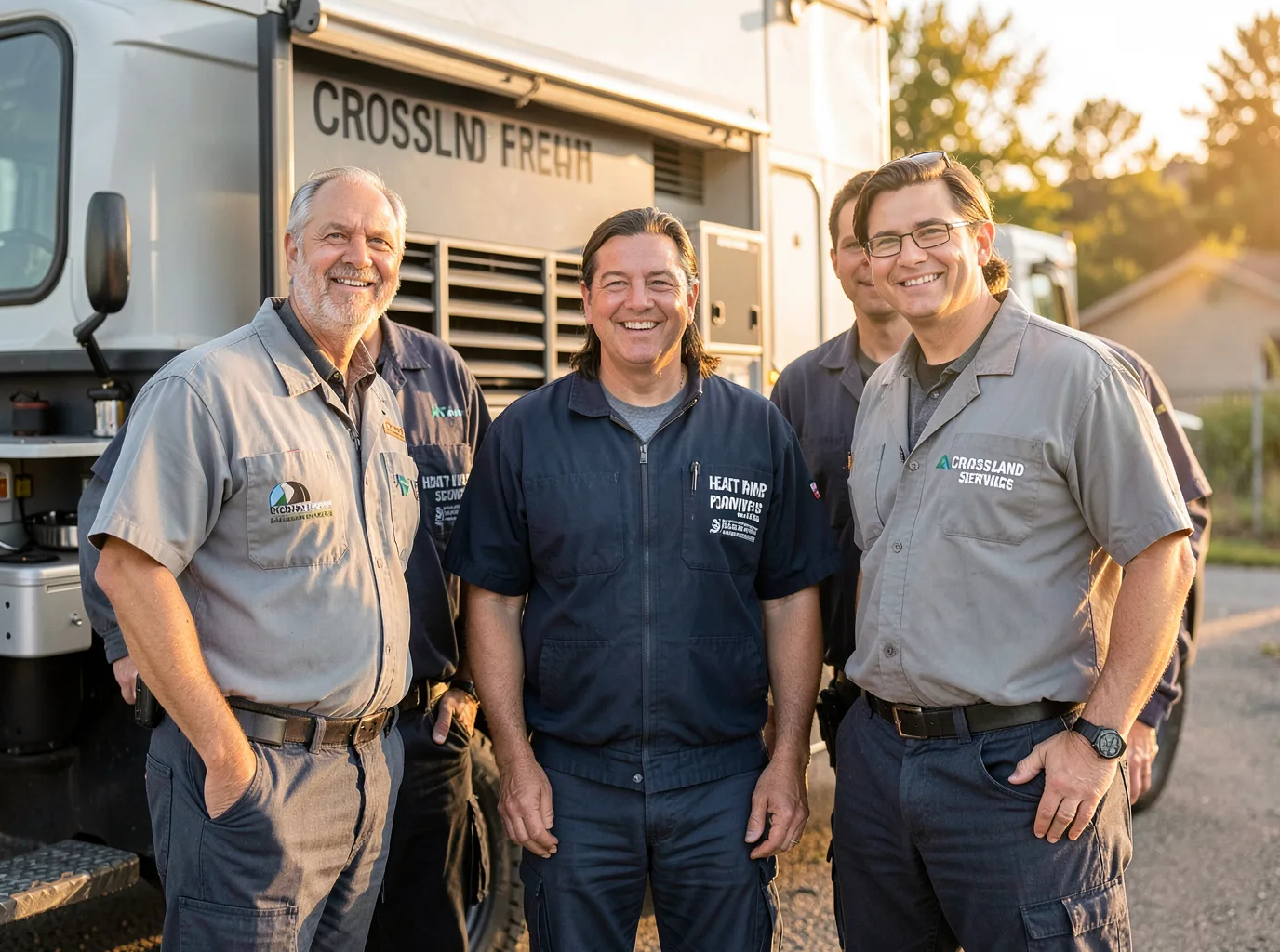Heat Pump Installation company in Mcnabb, IL